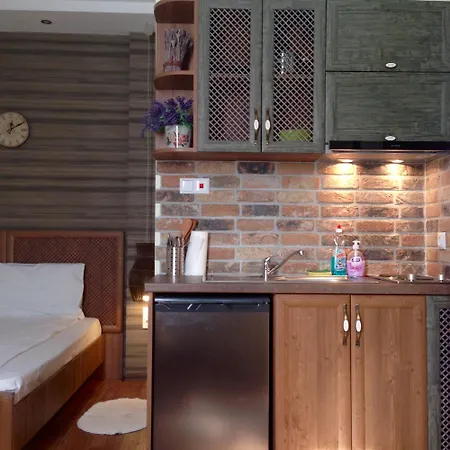 Guest Maria Luiza Guest house Varna