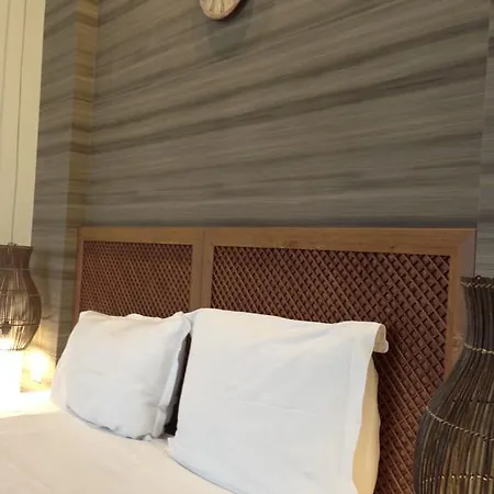 Guest Maria Luiza Guest house