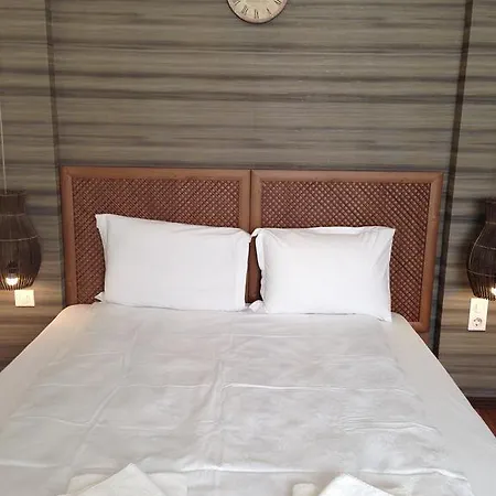 Guest house Guest Maria Luiza *