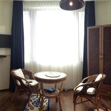 Guest house Guest Maria Luiza *