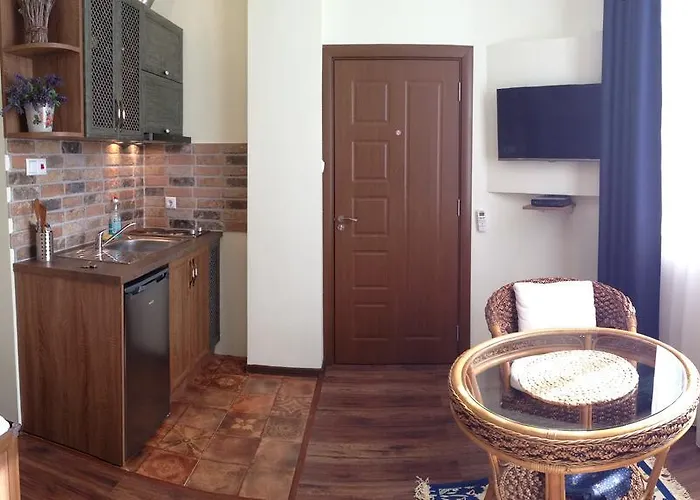 Guest Maria Luiza Vendégház 3*