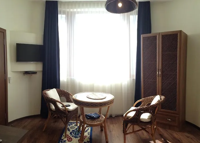 Vendégház Guest Maria Luiza 3*