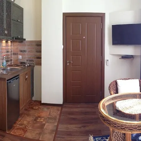 Guest Maria Luiza Гостевой дом 3*