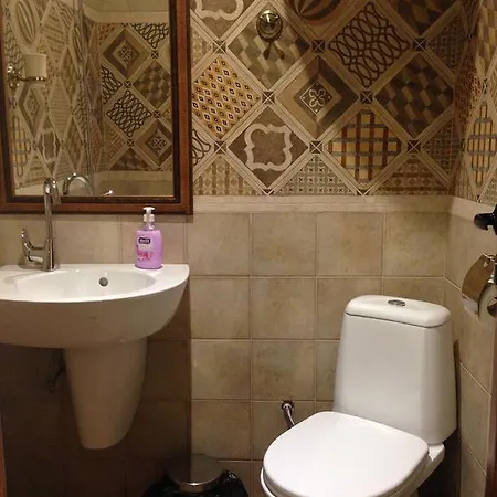 Guest Maria Luiza Гостевой дом Варна