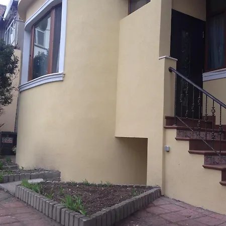 Guest Maria Luiza Гостевой дом Варна