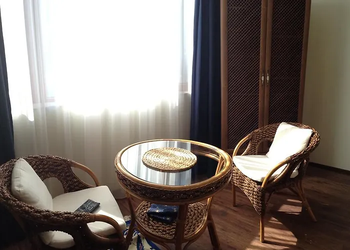 Guest Maria Luiza 3* Warna